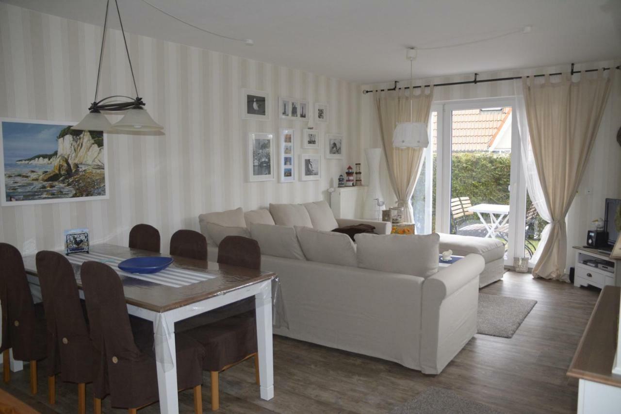 Ferienwohnung Breege Exterior photo